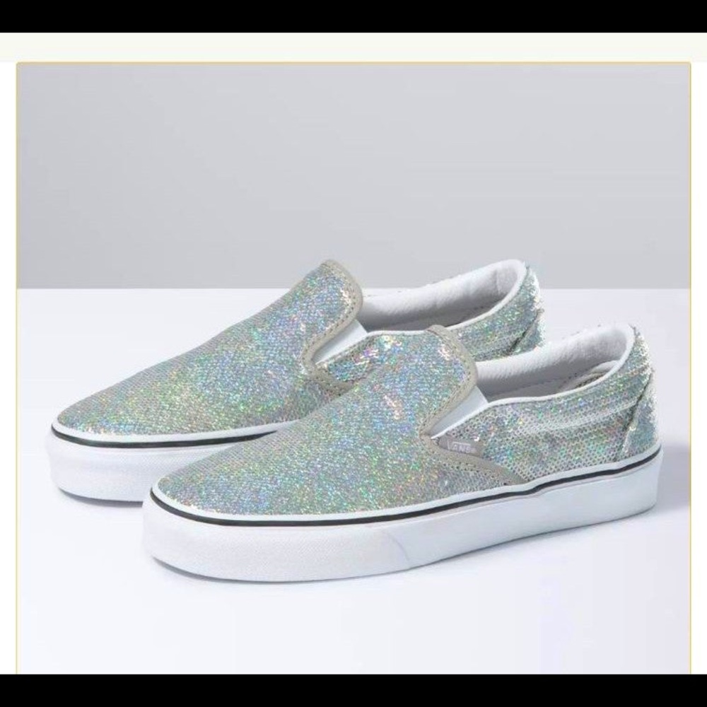 Vans Slip Ons